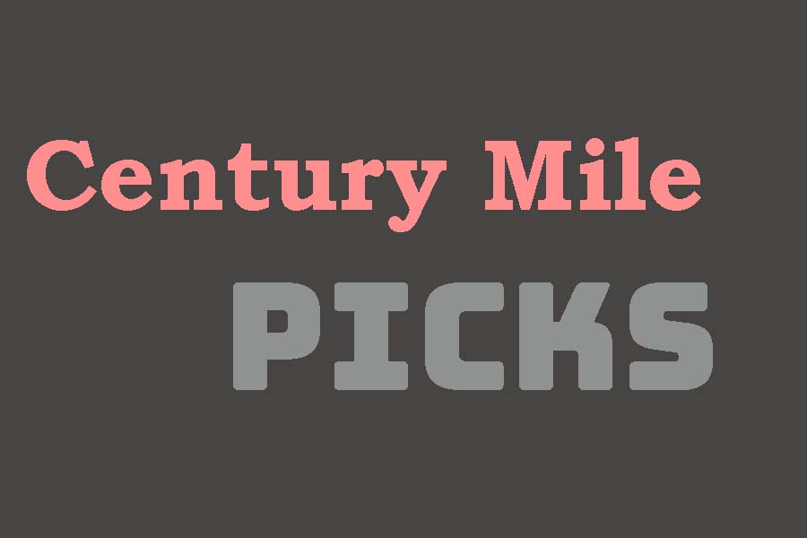 Century Mile Picks – Jan. 31,&nbsp;2026