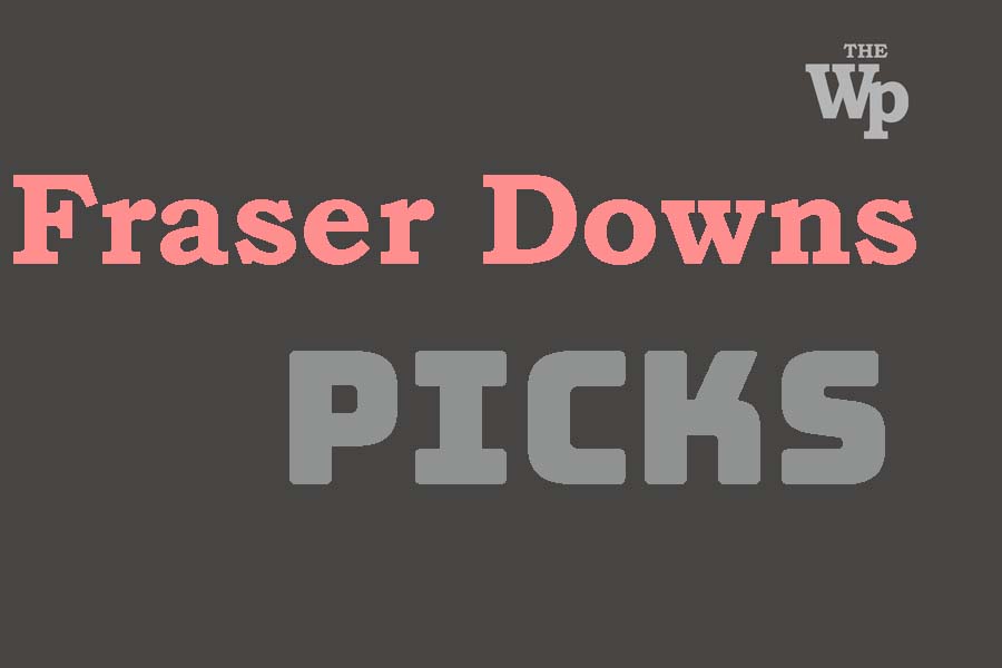 Fraser Downs Pick – November 29, 2024