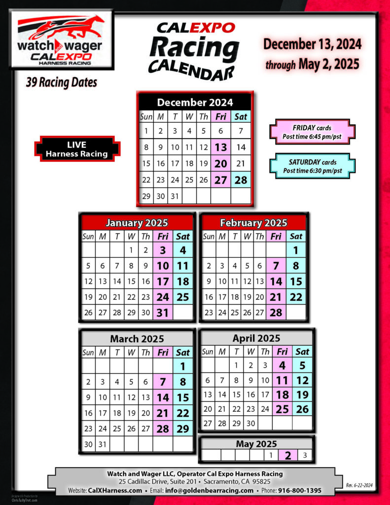 Cal Expo set to kickoff new season