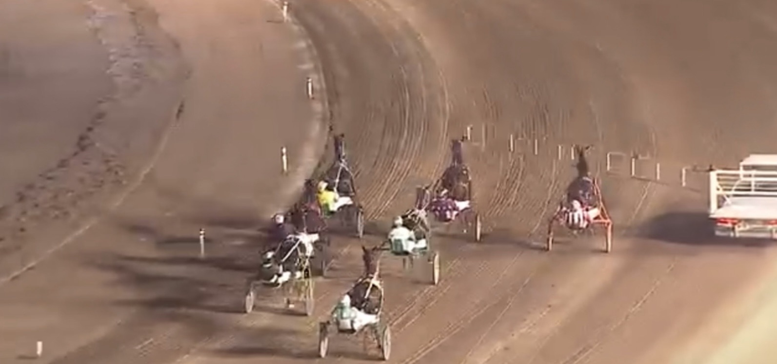 Opening day controversy at Cal Expo