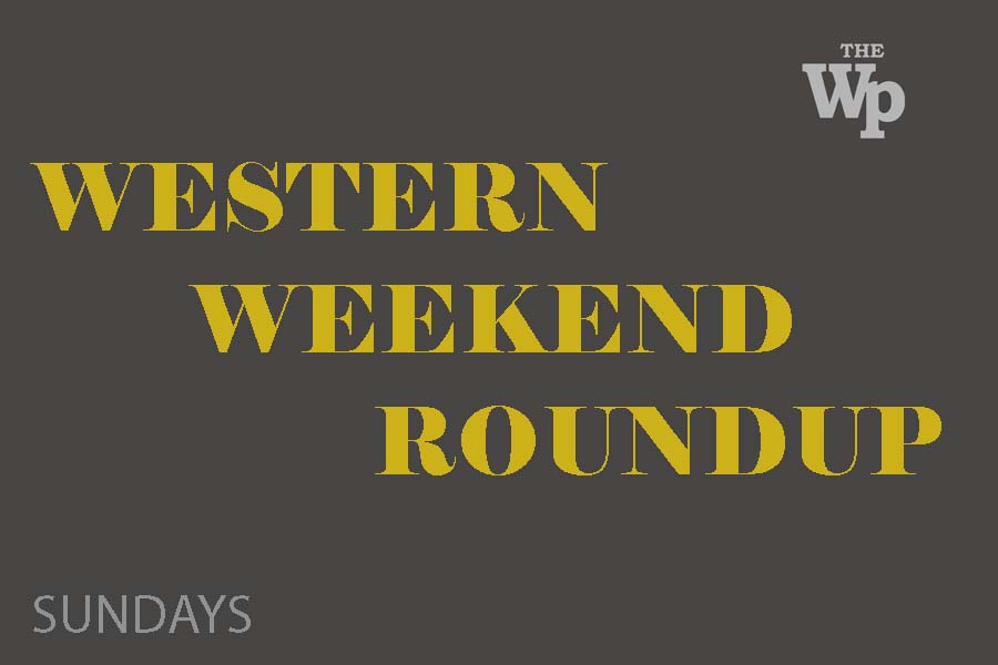 Western Weekend Roundup – Dec. 22,&nbsp;2024