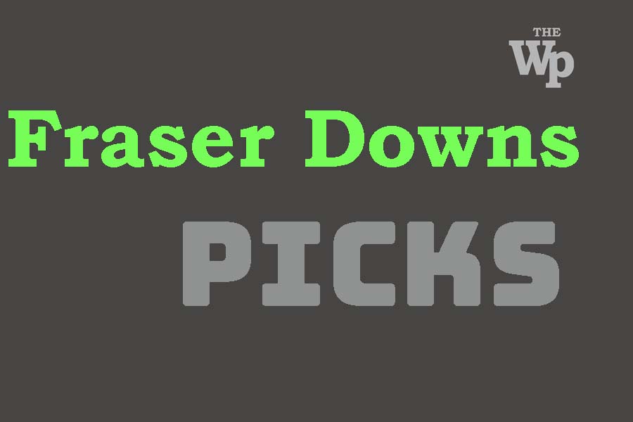 Fraser Downs Picks – May 2,&nbsp;2025