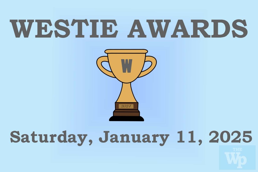 2nd Annual Westie&nbsp;Awards