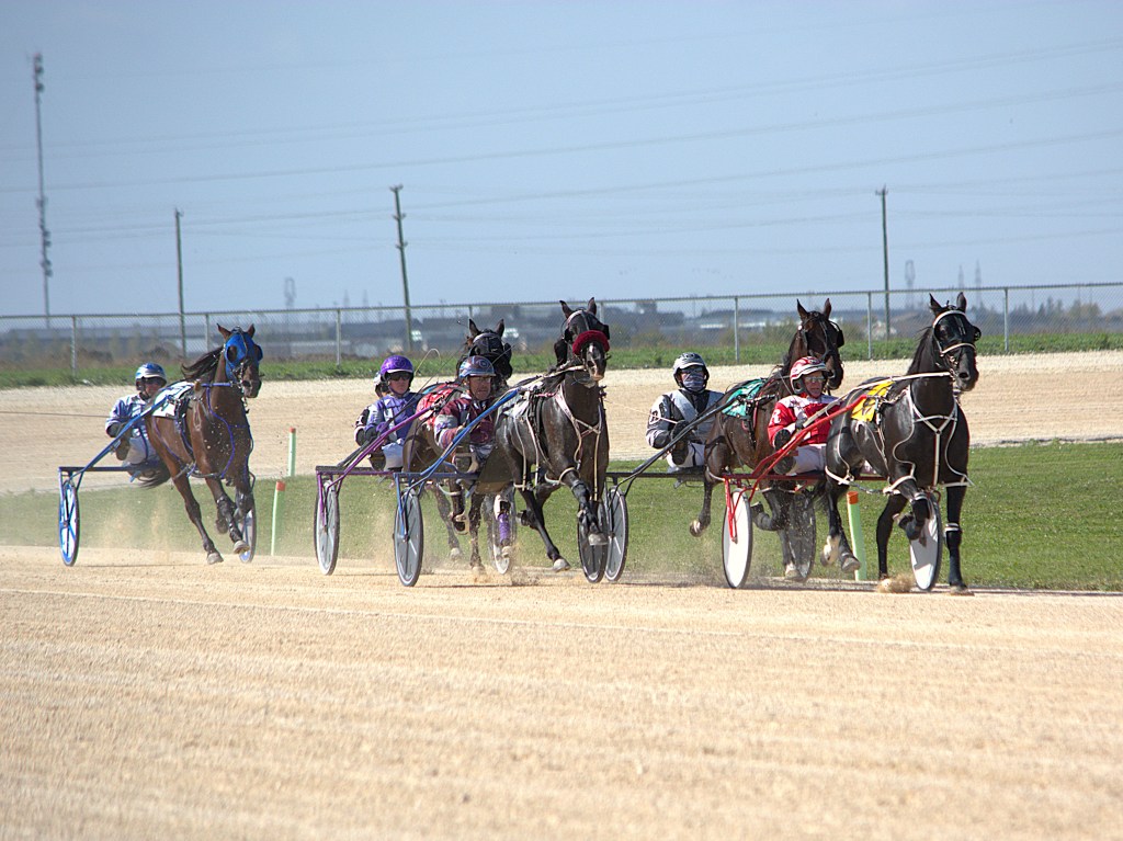 2025 Manitoba Harness Racing&nbsp;Schedule