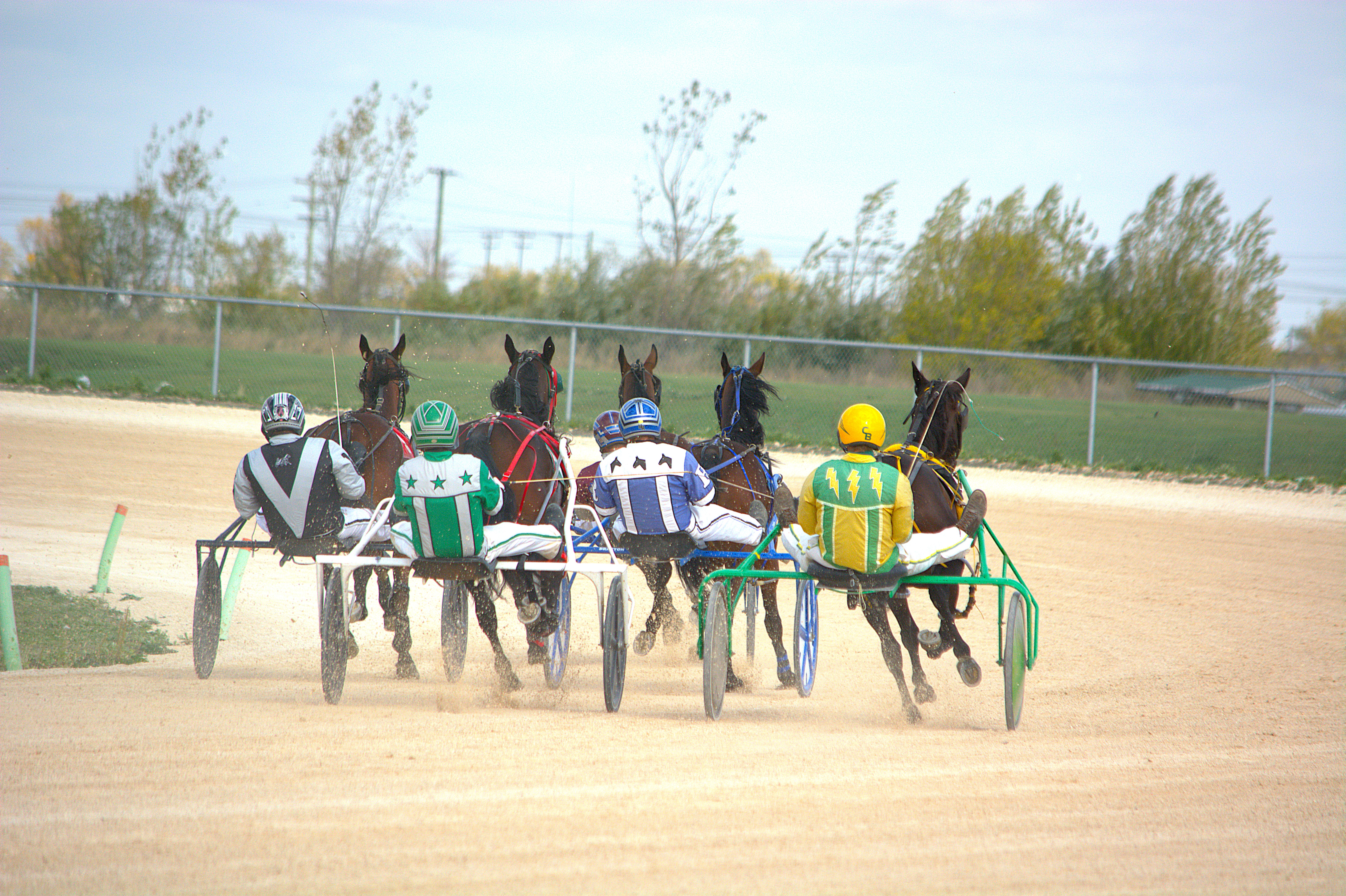 2026 Manitoba Harness Racing Schedule