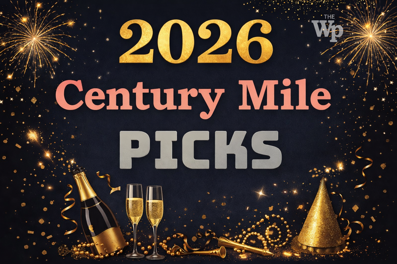 Century Mile Picks – Dec. 31, 2025