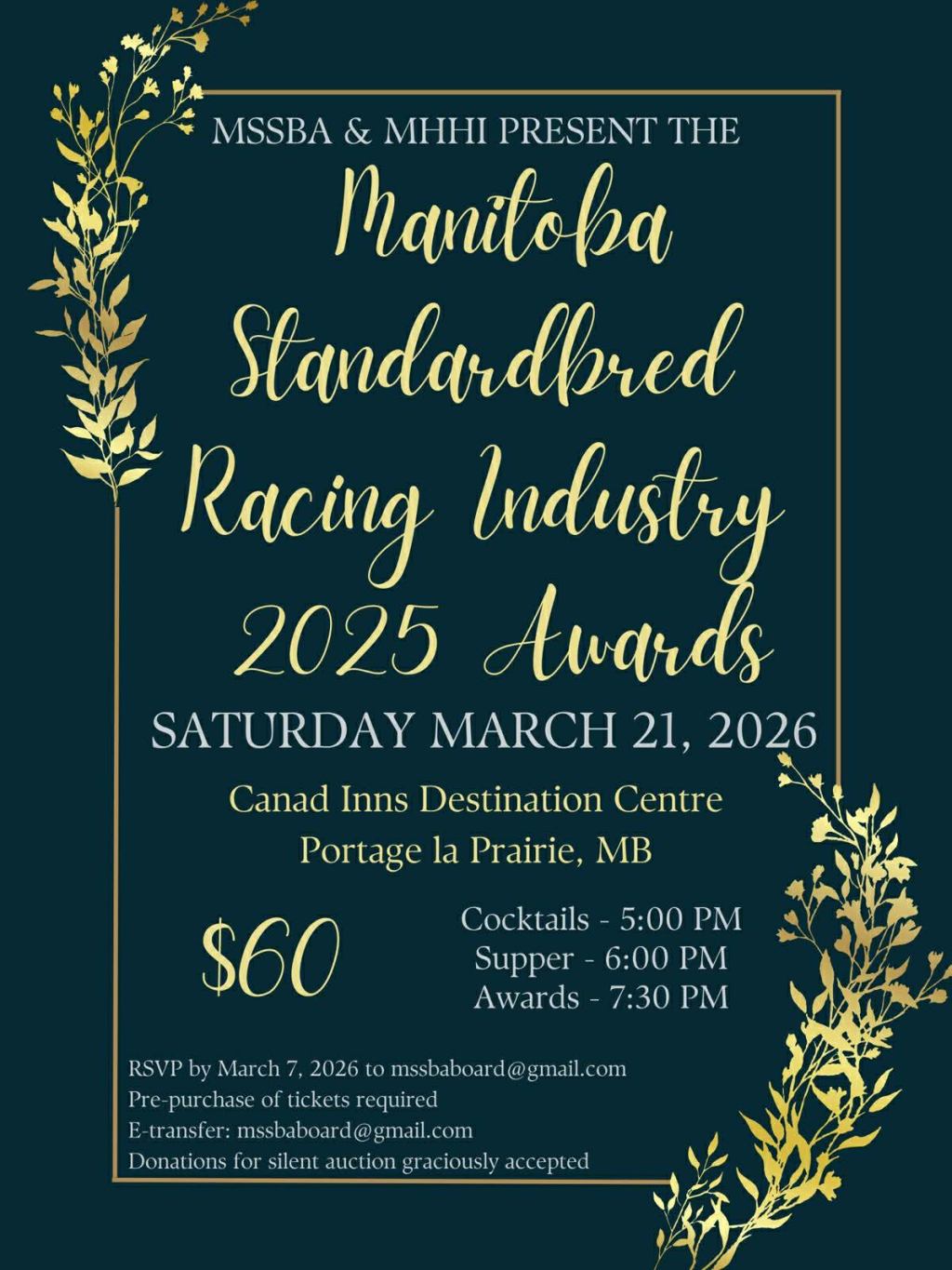 MSRI 2025 Awards set for March 21,&nbsp;2026