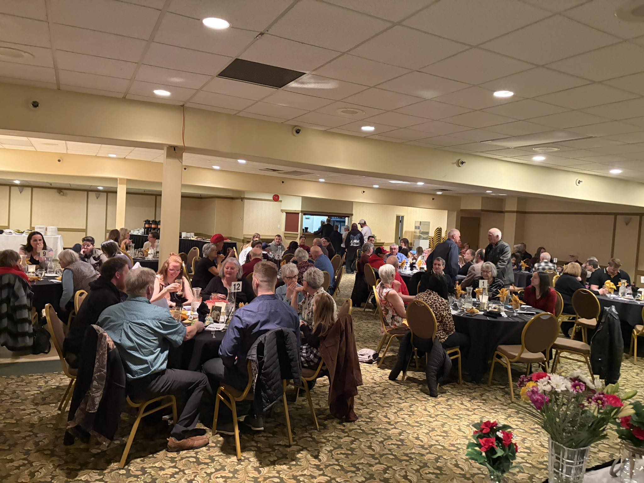 2025 Manitoba Standardbred Racing Industry Award Winners