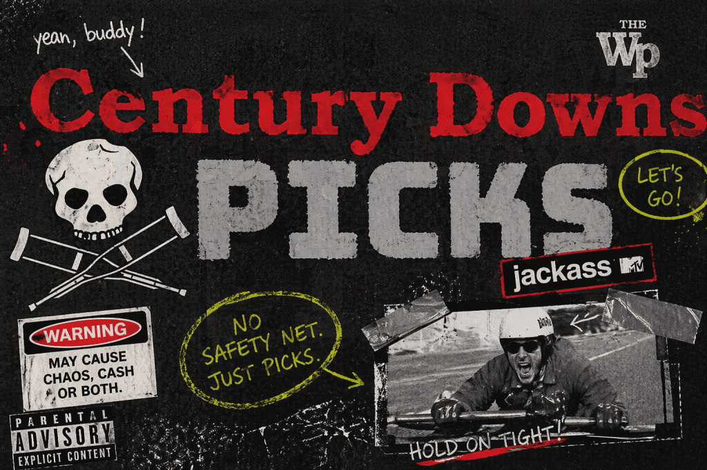 Century Downs Picks – Apr. 25,&nbsp;2026