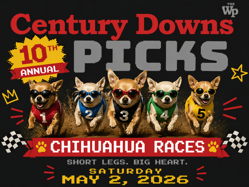 Century Downs Picks – May. 2,&nbsp;2026