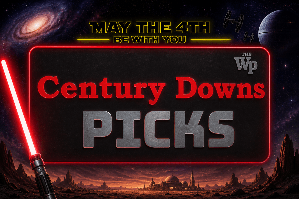 Century Downs Picks – May. 8,&nbsp;2026
